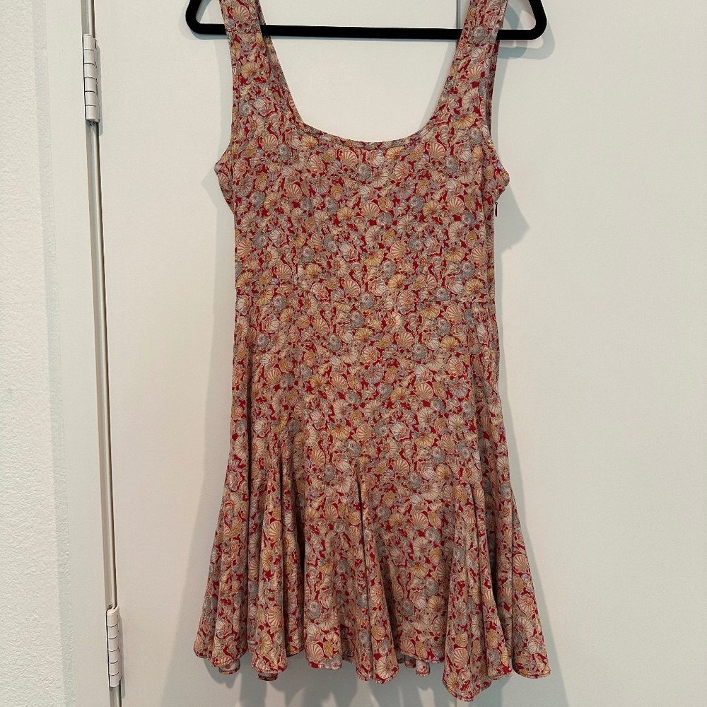 NWT DÔEN Porto Dress
